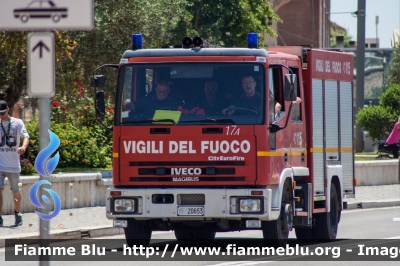 Iveco CityEuroFire 100E21 I serie
Vigili del Fuoco
Comando Provinciale di Roma
Distaccamento di Civitavecchia (RM)
AutoPompaSerbatoio allestimento Iveco-Magirus
VF 20653
Parole chiave: Iveco CityEuroFire_100E21_Iserie VF20653