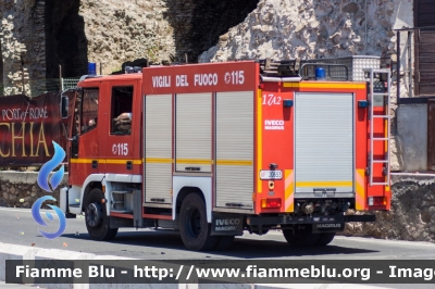 Iveco CityEuroFire 100E21 I serie
Vigili del Fuoco
Comando Provinciale di Roma
Distaccamento di Civitavecchia (RM)
AutoPompaSerbatoio allestimento Iveco-Magirus
VF 20653
Parole chiave: Iveco CityEuroFire_100E21_Iserie VF20653