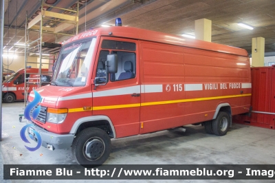 Mercedes-Benz Vario 612D
Vigili del Fuoco 
Comando Provinciale di Sondrio
VF 20701
Parole chiave: Mercedes-Benz Vario_612D VF20701