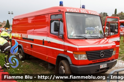 Mercedes-Benz Vario 612D
Vigili del Fuoco
Comando Provinciale di Pistoia
VF 20716
Parole chiave: Mercedes-Benz Vario_612D VF20716