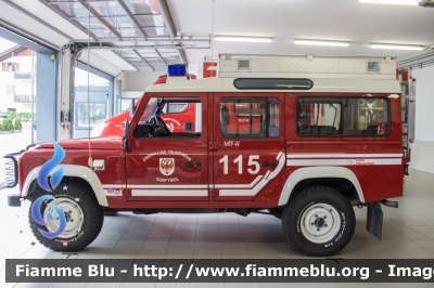 Land-Rover Defender 110
Vigili del Fuoco
Unione Distrettuale Merano - Bezirksverband Meran
Corpo Volontario di Tirolo - Freiwillige Feuerwehr Tirol (BZ)
VF 10H BZ
Parole chiave: Land-Rover Defender_110 VF20HBZ