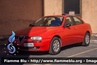 Alfa Romeo 156 I serie
Vigili del Fuoco
Comando Provinciale di Roma
VF 21084
Parole chiave: Alfa-Romeo 156_Iserie VF21084