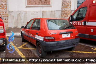 Citroen Saxo II serie
Vigili del Fuoco
Comando Provinciale di Roma
VF 21421
Parole chiave: Citroen Saxo_IIserie VF21421