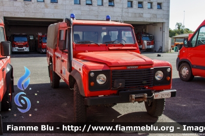 Land Rover Defender 130
Vigili del Fuoco
Comando Provinciale di Viterbo
Nucleo SAF
VF 21700
Parole chiave: Land_Rover Defender_130 VF21700