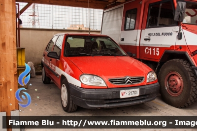 Citroen Saxo II serie
Vigili del Fuoco
Comando Provinciale di Roma
Distaccamento di Civitavecchia
VF 21701
Parole chiave: Citroen Saxo_II_serie VF21701