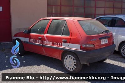 Citroen Saxo II serie
Vigili del Fuoco
Comando Provinciale di Roma
VF 21712
Parole chiave: Citroen Saxo_IIserie VF21712