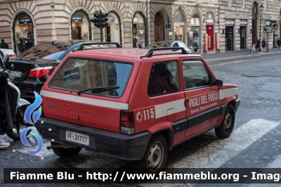 Fiat Panda 4x4 II serie
Vigili del Fuoco
Comando Provinciale di Roma
Servizio Telecomunicazioni
VF 21777
Parole chiave: Fiat Panda_4x4_IIserie VF21777