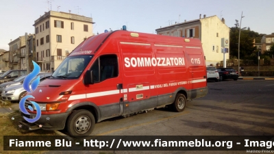 Iveco Daily III serie
Vigili del Fuoco
Comando Provinciale di Viterbo
Nucleo Soccorso Salvamento Acquatico
VF 21832
Parole chiave: Iveco Daily_IIIserie VF21832