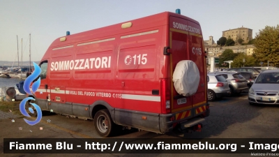 Iveco Daily III serie
Vigili del Fuoco
Comando Provinciale di Viterbo
Nucleo Soccorso Salvamento Acquatico
VF 21832
Parole chiave: Iveco Daily_IIIserie VF21832