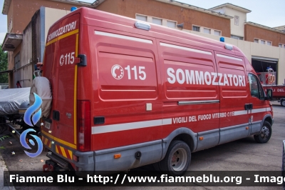 Iveco Daily III serie
Vigili del Fuoco
Comando Provinciale di Viterbo
Nucleo Soccorso Salvamento Acquatico
VF 21832
Parole chiave: Iveco Daily_IIIserie VF21832