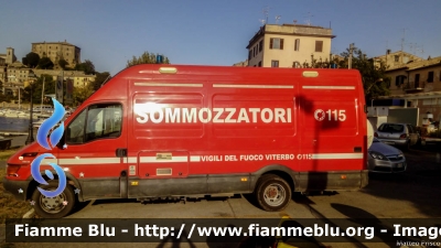 Iveco Daily III serie
Vigili del Fuoco
Comando Provinciale di Viterbo
Nucleo Soccorso Salvamento Acquatico
VF 21832
Parole chiave: Iveco Daily_IIIserie VF21832