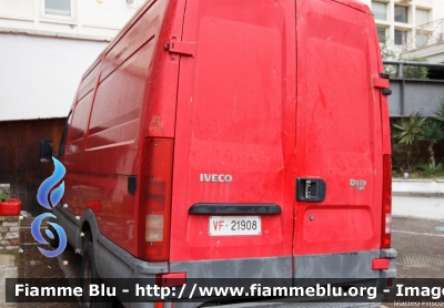 Iveco Daily III serie
Vigili del Fuoco
Comando Provinciale di Roma
VF 21908
Parole chiave: Iveco Daily_IIIserie VF21908