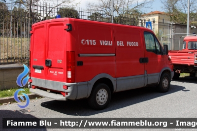 Iveco Daily III serie
Vigili del Fuoco
Comando Provinciale di Roma
VF 21910
Parole chiave: Iveco Daily_IIIserie VF21910