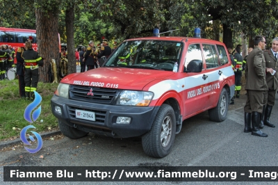 Mitsubishi Pajero Lwb III Serie
Vigili del Fuoco
Comando Provinciale di Roma
SCA - Scuole Centrali Antincendio
VF 21944
Parole chiave: Mitsubishi Pajero_Lwb_IIISerie VF21944