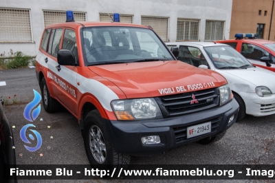 Mitsubishi Pajero Lwb III Serie
Vigili del Fuoco
SCA - Scuole Centrali Antincendio
di Roma Capannelle
VF 21945
Parole chiave: Mitsubishi Pajero_Lwb_IIISerie VF21945