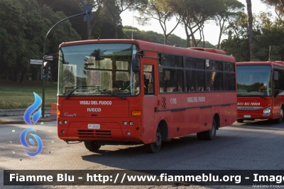 Iveco Cacciamali 100E21
Vigili del Fuoco
Comando Provinciale di Roma
VF 22125
Parole chiave: Iveco_Cacciamali 100E21 VF22125