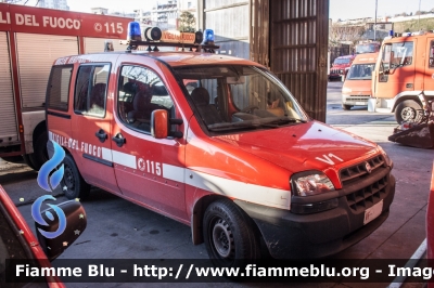 Fiat Doblò I serie
Vigili del Fuoco
Comando Provinciale di Napoli
Nucleo Verifiche Tecniche
VF 22193
Parole chiave: Fiat Doblò_I_serie VF22193