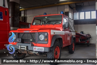 Land Rover Defender 90
Vigili del Fuoco
Comando Provinciale di Rieti
VF 22321
Parole chiave: Land-Rover Defender_90 VF22321 SAnta_BArbara_2017