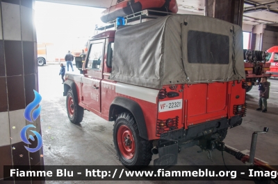 Land Rover Defender 90
Vigili del Fuoco
Comando Provinciale di Rieti
VF 22321
Parole chiave: Land-Rover Defender_90 VF22321 SAnta_BArbara_2017