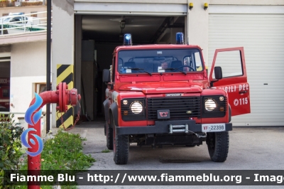 Land Rover Defender 90
Vigili del Fuoco
Comando Provinciale di Belluno
Distaccamento Permanente di Tai di Cadore
VF 22398
Parole chiave: Land_Rover Defender_90 VF22398