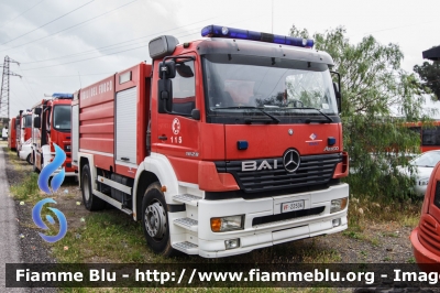 Mercedes-Benz Atego 1828 I serie
Vigili del Fuoco
Comando Provinciale di Roma
Scuole Centrali Antincendio di Capannelle
AutoBottePompa allestimento Bai
VF 22534
Parole chiave: Mercedes-Benz Atego_1828_Iserie VF22534