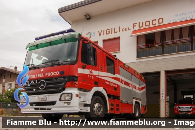 Mercedes-Benz Actros 1841 II serie
Vigili del Fuoco
Comando Provinciale di Belluno
Distaccamento Permanente di Feltre (BL)
AutoPompaSerbatoio allestimento Bai
VF 22605
Parole chiave: Mercedes-Benz Actros_1841_IIserie VF22605