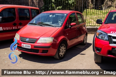 Fiat Idea I serie
Vigili del Fuoco
Comando Provinciale di Roma
VF 22686
Parole chiave: Fiat Idea_Iserie VF22686