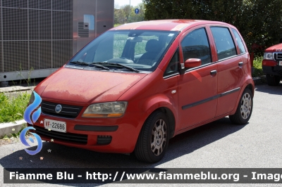 Fiat Idea I serie
Vigili del Fuoco
Comando Provinciale di Roma
VF 22686
Parole chiave: Fiat Idea_Iserie VF22686