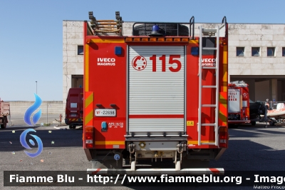 Iveco EuroFire 140E28 4x4 I serie
Vigili del Fuoco
Comando Provinciale di Viterbo
AutoPompaSerbatoio allestimento Iveco-Magirus
VF 22698
Parole chiave: Iveco EuroFire_140E28_4x4_Iserie VF22698