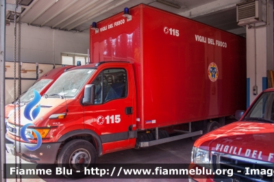 Iveco Daily III serie
Vigili del Fuoco
Comando Provinciale de L'Aquila
Nucleo Nucleare Batteriologico Chimico Radioattivo
VF 22840
Parole chiave: Iveco Daily_IIIserie VF22840 Santa_Barbara_2017