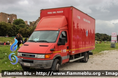 Iveco Daily III serie
Vigili del Fuoco
Comando Provinciale di Roma
Nucleo NBCR
VF 22867
Parole chiave: Iveco Daily_IIIserie VF22867