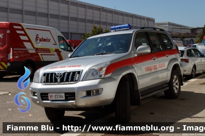 Toyota Land Cruiser II serie
Vigili del Fuoco
Comando Provinciale di Roma
VF 23384
Parole chiave: Toyota Land_Cruiser_IIserie VF23384