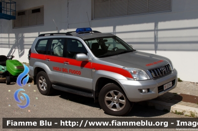 Toyota Land Cruiser II serie
Vigili del Fuoco
Comando Provinciale di Roma
VF 23384
Parole chiave: Toyota Land_Cruiser_IIserie VF23384