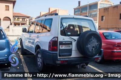 Mitsubishi Pajero Lwb III Serie
Vigili del Fuoco
SCA - Scuole Centrali Antincendio
di Roma Capannelle
VF 23396
Parole chiave: Mitsubishi Pajero_Lwb_III_Serie VF23396