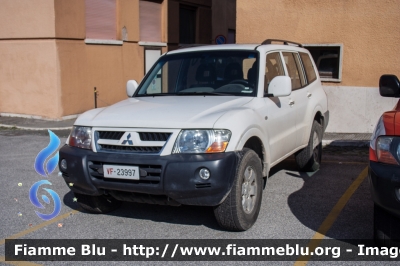 Mitsubishi Pajero Lwb III Serie
Vigili del Fuoco
SCA - Scuole Centrali Antincendio
di Roma Capannelle
VF 23397
Parole chiave: Mitsubishi Pajero_Lwb_III_Serie VF23397