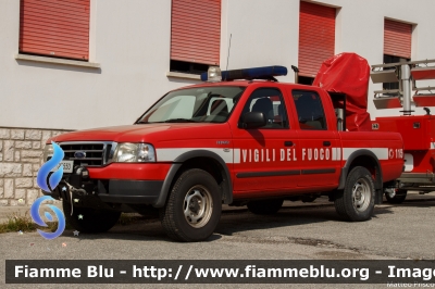 Ford Ranger V serie
Vigili del Fuoco
Comando Provinciale di  Belluno
Distaccamento Permanente di Feltre
VF 23550
Parole chiave: Ford Ranger_V_serie VF23550