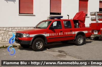 Ford Ranger V serie
Vigili del Fuoco
Comando Provinciale di  Belluno
Distaccamento Permanente di Feltre
VF 23550
Parole chiave: Ford Ranger_V_serie VF23550