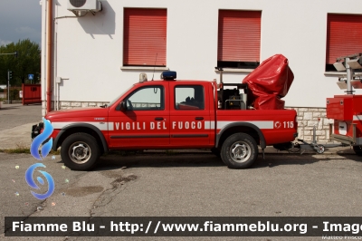 Ford Ranger V serie
Vigili del Fuoco
Comando Provinciale di  Belluno
Distaccamento Permanente di Feltre
VF 23550
Parole chiave: Ford Ranger_V_serie VF23550