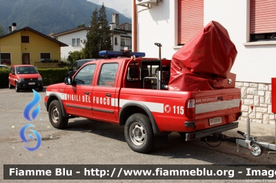 Ford Ranger V serie
Vigili del Fuoco
Comando Provinciale di  Belluno
Distaccamento Permanente di Feltre
VF 23550
Parole chiave: Ford Ranger_V_serie VF23550