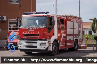 Iveco Stralis AF190S40 I serie
Vigili del Fuoco
Comando Provinciale di Viterbo
AutoPompaSerbatoio allestimento Iveco-Magirus
VF 23691
Parole chiave: Iveco Stralis_AF190S40_Iserie VF23691