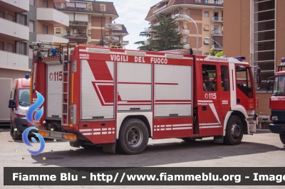 Iveco Stralis AF190S40 I serie
Vigili del Fuoco
Comando Provinciale di Viterbo
AutoPompaSerbatoio allestimento Iveco-Magirus
VF 23691
Parole chiave: Iveco Stralis_AF190S40_Iserie VF23691