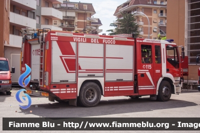 Iveco Stralis AF190S40 I serie
Vigili del Fuoco
Comando Provinciale di Viterbo
AutoPompaSerbatoio allestimento Iveco-Magirus
VF 23691
Parole chiave: Iveco Stralis_AF190S40_Iserie VF23691