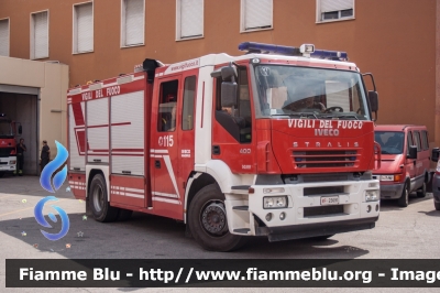 Iveco Stralis AF190S40 I serie
Vigili del Fuoco
Comando Provinciale di Viterbo
AutoPompaSerbatoio allestimento Iveco-Magirus
VF 23691
Parole chiave: Iveco Stralis_AF190S40_Iserie VF23691