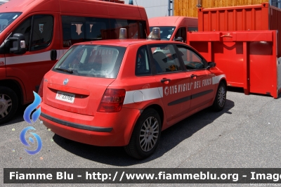 Fiat Stilo II serie
Vigili del Fuoco
Comando Provinciale di Roma
VF 23766
Parole chiave: Fiat Stilo_IIserie VF23766