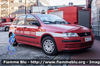 Fiat Stilo II serie
Vigili del Fuoco
Comando di Provinciale di Napoli
VF 23775
Parole chiave: Fiat Stilo_II_serie VF23775