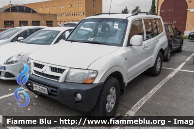 Mitsubishi Pajero Lwb III Serie
Vigili del Fuoco
SCA - Scuole Centrali Antincendio
di Roma Capannelle
VF 23991
Parole chiave: Mitsubishi Pajero_Lwb_IIISerie VF23991