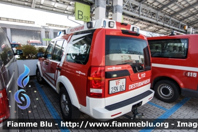 Land Rover Discovery 3
Vigili del Fuoco
Unione Distrettuale di Bolzano
Corpo Volontario di Selva Gardena - Volkenstein (BZ)
MTF-A
Allestimento MobiTech
VF 23N BZ
Parole chiave: Land-Rover Discovery_3 VF23NBZ Civil_Protect_2018