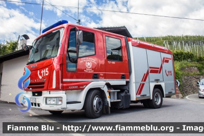 Iveco Eurocargo 100E22 II serie
Vigili del Fuoco
Unione Distrettuale Merano - Bezirksverband Meran
Corpo Volontario di Monte san Zeno - 
Freiwillige Feuerwehr Zenoberg (BZ)
VF 23Z BZ
Parole chiave: Iveco Eurocargo_100E22_IIserie VF23ZBZ