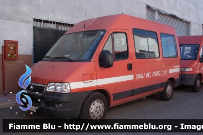 Fiat Ducato III serie
Vigili del Fuoco
Comando Provinciale di Roma
VF 24001
Parole chiave: Fiat Ducato_IIIserie VF24001