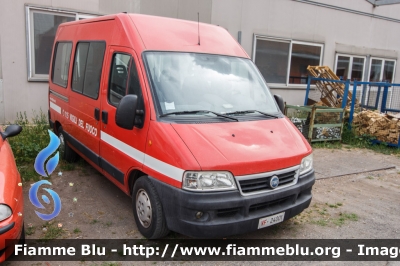 Fiat Ducato III serie
Vigili del Fuoco
Comando Provinciale di Roma
VF 24001
Parole chiave: Fiat Ducato_IIIserie VF24001